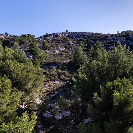 Grand T2, Lumineux, Au Calme, Au Pied Des Calanques, Proche Apartment *