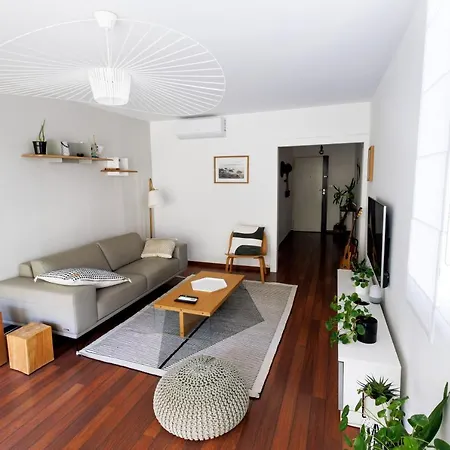 Grand T2, Lumineux, Au Calme, Au Pied Des Calanques, Proche Apartment Marseille